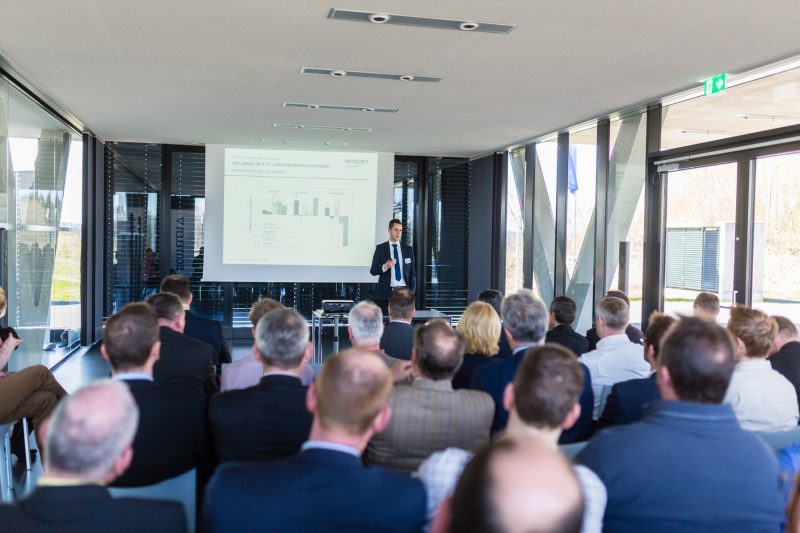Eventdokumentation Benteler Steel Tube am Bilster Berg