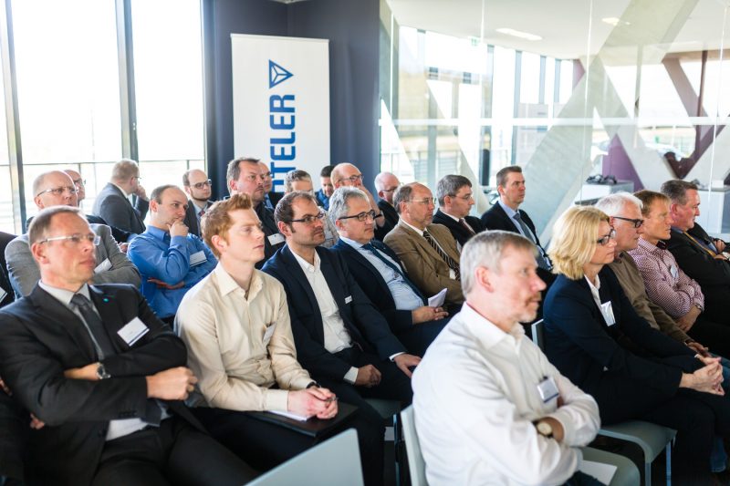 Eventdokumentation Benteler Steel Tube am Bilster Berg