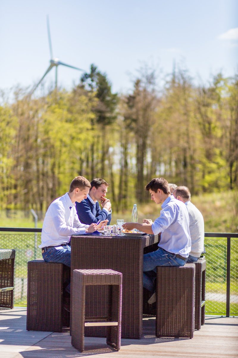 Eventdokumentation Benteler Steel Tube am Bilster Berg