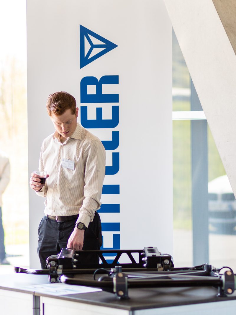 Eventdokumentation Benteler Steel Tube am Bilster Berg