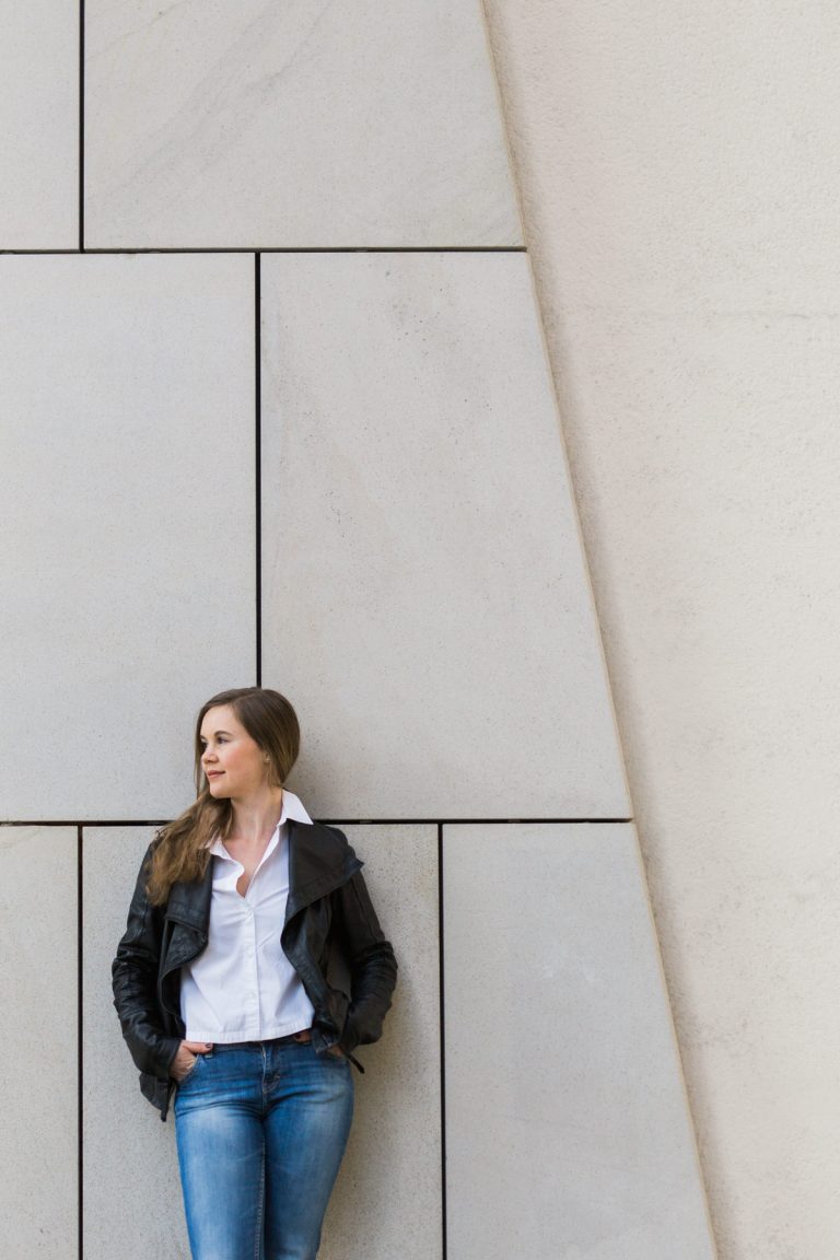 Portraits von Julia Ures Moderatorin aus Paderborn