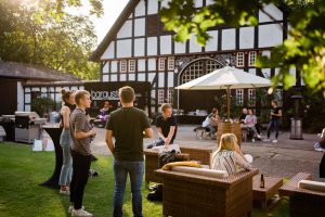 Eventdokumentation Sommerfest der Firma Bargusto am Ramselhof in Hövelhof