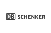 Referenz Logo der Firma DB Schenker