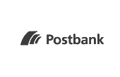 Referenz Logo der Postbank